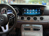 24.6" Dual Screen Android Head Unit for Mercedes E Class Android Head Unit Aotsr