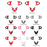 Steering Wheel Button Panel Trim for Mini Cooper Car Interior Accessory GMUNI