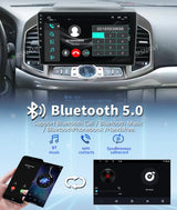 9-inch Android 15 Head Unit for Chevrolet Captiva 2011–2016