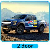 Electric Soft Close Door Kit for Ford F-150 Raptor 2021–2025
