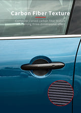 Carbon Fiber Door Bowls for Mini Cooper Universal