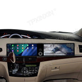 24.6-Inch Dual Screen Multimedia System for Toyota Previa 2006–2015