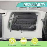Rear Window Storage Bag for Mitsubishi Pajero 2007-2021 Car Interior Accessory HEBE