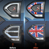 Front Fender Decal Protector for Mini Cooper F60 Car Interior Accessory OEM