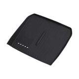 Mazda EZ-6 2024 2025 Car Anti-Slip Pad Silicone Center Console Wireless Charger Interior Accessories Black Car Interior Acces