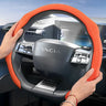 Suede Snap-On Wheel Cover for Lancia Ypsilon Delta