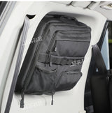 Trunk Window Storage for Mitsubishi Pajero 2007