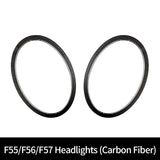 Headlight Tail Light Trim Covers for MINI COOPER