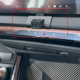 Smart Wireless Charging Phone Mount for BMW X3 2025–2026 Car Phone Holder CATUSIKI