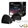 Side Mirror Switchback LED Light for Dodge Ram 1500 2010-2018