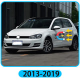 Automatic Electric Soft Close Door Kit for Volkswagen Golf 2013–2025