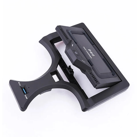NFC Wireless Charger for BMW 3 Series 2020-2025 Car Interior Accessory LINGLUYANG