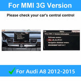 Wireless CarPlay Retrofit Module for Audi A8 2012–2015