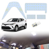 LED Interior Reading Light for Toyota C-HR 2016-2023