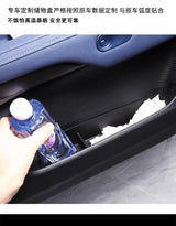 Car Door Slot Storage Box for Xpeng G6 Xiaopeng G6 2023-2025