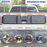 Tailgate Expansion Rack for Ford F150 2009-2014 Car Interior Accessory HEBE