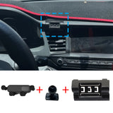 Wireless Charging Phone Mount for Hyundai Elantra 2019-2020
