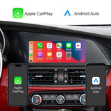 Wireless CarPlay Android Auto Retrofit for Alfa Romeo Giulia CarPlay Retrofit Module LEXXSON