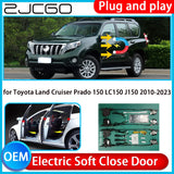 Electric Soft Close Door System for Toyota Land Cruiser Prado Car Interior Accessory ZJCGO Default Title