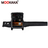 13-inch Android Multimedia Head Unit for Ford Ranger 2018–2020