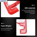 Dashboard Trim Panel for Chevrolet Silverado 2014-2017 Car Interior Accessory HEBE