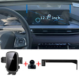 Wireless Charging Mobile Phone Holder for DR 6.0 2023-2025
