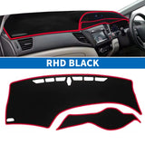 Dashboard Mat Sun Protection Pad for Honda Civic 9th 2012–2015