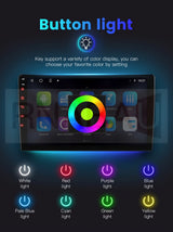Android 15 Carplay Multimedia Radio for Nissan March Micra