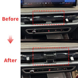 Wireless Charging Phone Mount for BMW X7 2023–2026 Car Phone Holder CATUSIKI