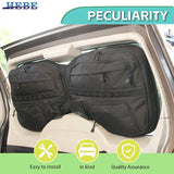 Tailgate Tool Kit Bag for Mitsubishi Pajero 2007-2021 Car Interior Accessory HEBE