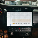 11.4 Inch Android 13 Stereo Navigation for Jaguar XF XFL