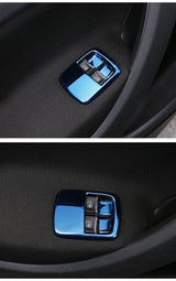 Window Button Cover Stainless Steel Smart 453