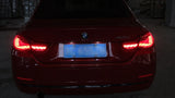 LED Taillight Assembly Sequential for BMW 4 Series 14-20