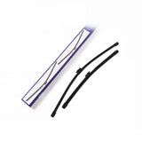 Premium Glass Wiper Blade Set For Volvo XC60 S60 Car Interior Accessory LINGLUYANG 2pcs 2011-2018 s60
