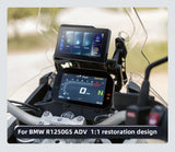 GPS Navigation Screen for BMW R1200GS R1250GS