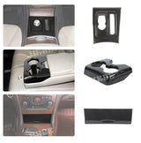 Dashboard Cover Carbon Fiber for Chrysler 300 2015+
