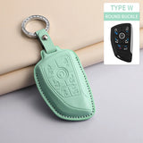 Buick Envision, Gl8, Lu Zun, Avenir, Phev, Century Leather Car Remote Key Case Cover