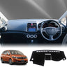 Synthetic Fiber Dashboard Sunshade Cover for Honda Airwave 2005–2010