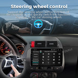 2K QLED Android Head Unit with Wireless CarPlay for Honda Jazz Android Head Unit RSNAVI