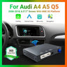 Wireless CarPlay Android Auto Interface for Audi A4 A5 Q5
