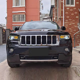 Vland Head lights W/ Anim. for Jeep Grand Cherokee 2011 Headlight Assembly Vland
