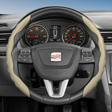 Sporty Wave-Shaped Wheel Cover Seat Ibiza Leon