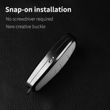 Aluminum Alloy Goatskin Car Key Case Cover for Subaru BRZ XV SV Forester Legacy Outback Crosstrek Impreza WRX Ascent keychain