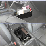 Storage Box ABS Black for Chevy Colorado 2014-2022