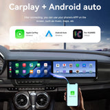 24.6" Dual Screen Android Head Unit for Chevrolet Camaro 2016 Android Head Unit Aotsr