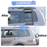 Rear Ladder Shelf for Mitsubishi Pajero 2007-2021