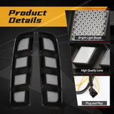 LED DRL Dynamic Turn Signal for Honda Civic Type R LED Ambient Light MAGIC COLORM
