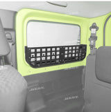 Trunk Side Window Storage Rack for Suzuki Jimny 2019-2025
