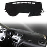 Custom Fit Dashboard Cover Mat for Kia Rio 3 2012–2017