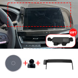 Smart Wireless Charging Phone Mount for Cadillac CT5 2020-2023